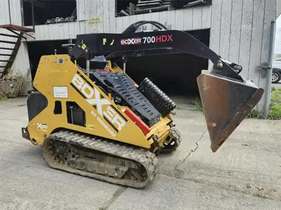 Used 2020 MORBARK BOXER 700HDX Skid Steer Loaders | Abele Tractor #1342743