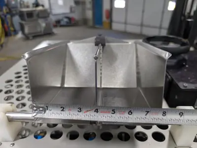 USED FOODTOOLS CS-2ADF-G
