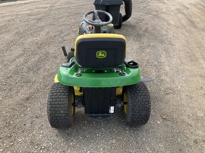 Used JOHN DEERE LA115 Mowers Michigan US | Miedema Asset Management Group #1296347