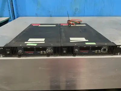Used AMETEK XG2042 DC Power Supplies Ohio US | HGR 24 #1463459