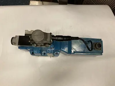 Used REXROTH Z4WE 6 E68-21/AG24N24 Pump & Valve Parts | Surplus Asset Holdings #1219414
