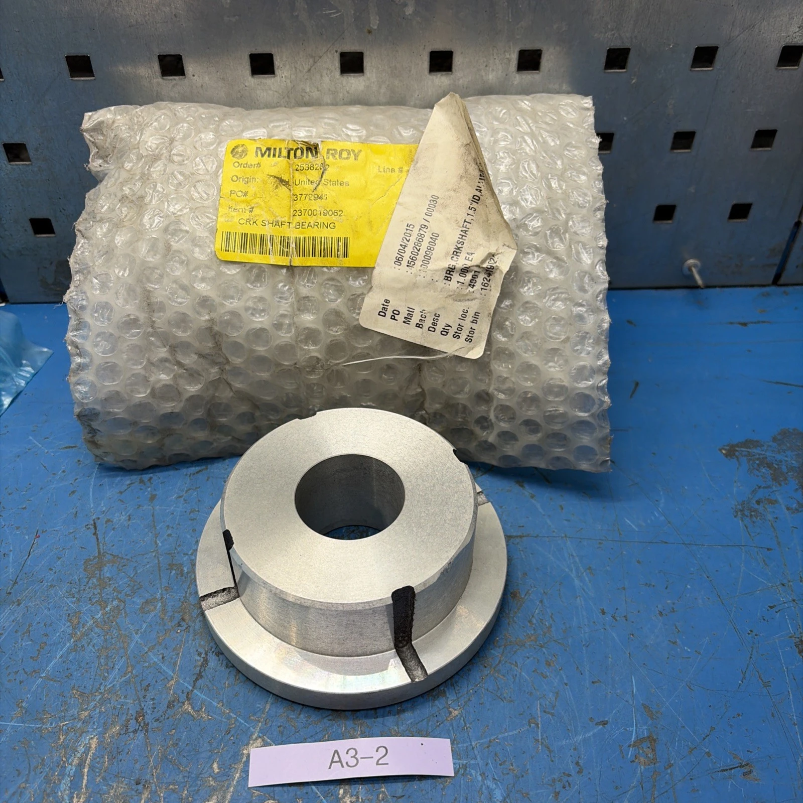 New | in-Stock MILTON ROY 2370019062 Miscellaneous MRO Indiana US | J&J Industrial Supply #1445528