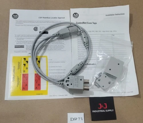 NEW Allen-Bradley 1786-TPYS