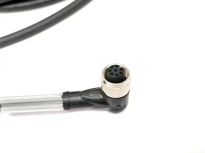 USED PEPPERL+FUCHS V19-W-BK20M-PUR-U, 239999-0008