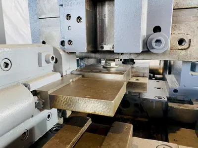 USED U.S. BAIRD #8