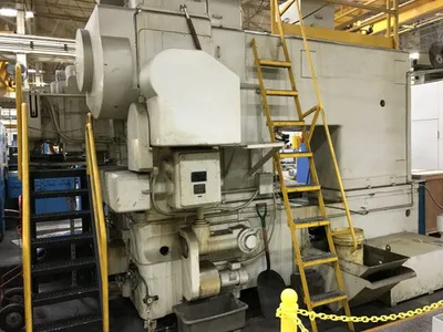 FELLOWS 70-15 Gear Shapers | Mohawk Machinery (9)