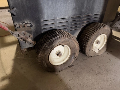 Used MI-T-M 3000 PSI HEATED POWER WASHER -  ELECTRIC Pressure Washers Michigan US | Miedema Asset Management Group #1304352
