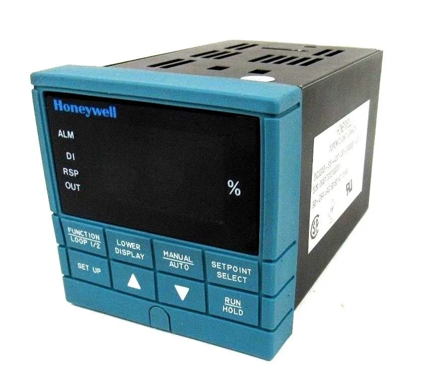 NEW HONEYWELL DC330D-SS-400-30-0AB000-00-0 TEMP CONTROL DC330DSS400300AB000000