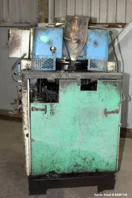 Used STOKES 551-1 Tablet Presses Illinois US | Aaron Equipment #1513194