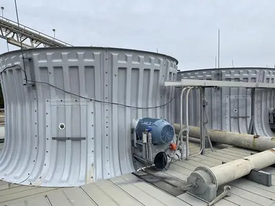 Used 2019 INTERNATIONAL COOLING TOWER _UNKNOWN_ Cooling Towers South Carolina US | DH Griffin Used Equipment #1383658