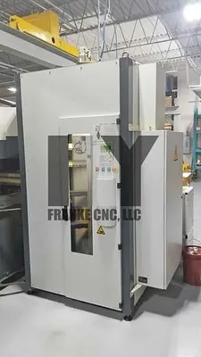 Used 2006 MIKRON MILL MIKRON UCP 600 VARIO Vertical Machining Centers (5-Axis or More) US | FRANKE CNC, LLC #1385543