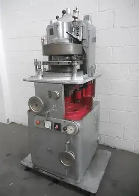 Kilian model RT114 14 station rotary tab press