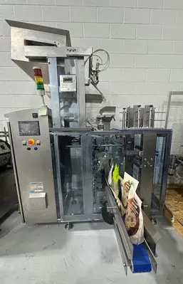 Stand-Up Pouch Packaging System