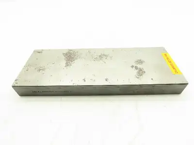 Fineness of Grind Gauge Steel Block Grindometer G-1 Ink Gage NPIRI 0-10