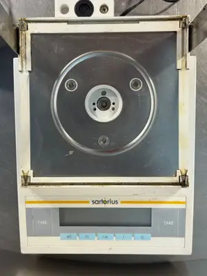 Sartorius BP-210S - Balance Lab Scale (12.6.7)