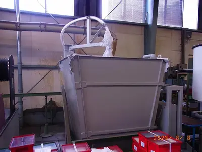USED OMAX 2626 JETMACHINE CENTER
