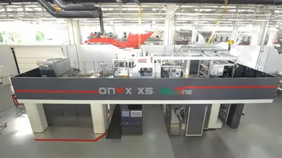 UTECO ONYX XS ECOONE 865 Uteco (made-to-order) | Mark One Machinery (2)