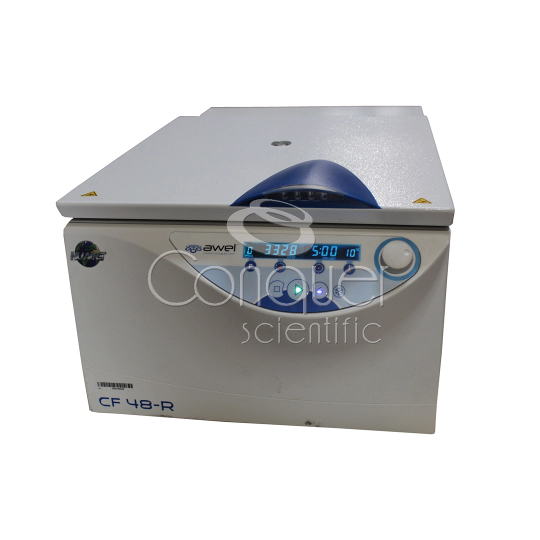 USED NUAIRE AWEL CF 48-R