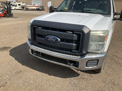 Used 2012 FORD F-250 Pickup Trucks Michigan US | Miedema Asset Management Group #1311963