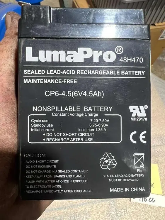 Used Lumapro _UNKNOWN_ Servo Drives Pennsylvania US | Global Equipment International, LLC #375958