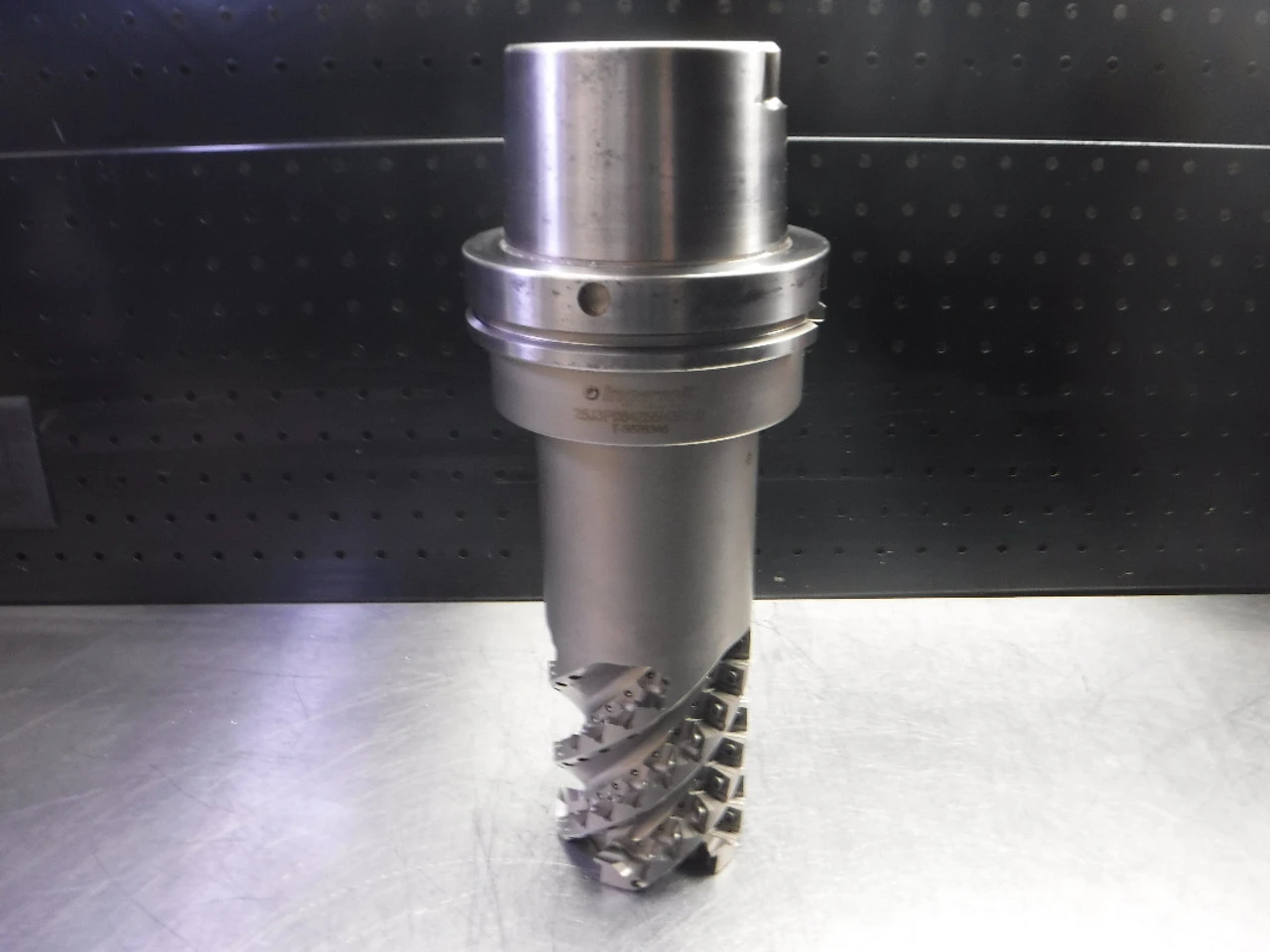 Ingersoll HSK125 3.2" 5 Flute Indexable Milling Cutter 25J3P084255H3R10 (LOC1668B)