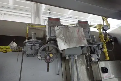 USED 2006 MEINCKE 1MTR