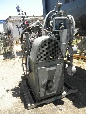USED 1986 NETZSCH LME 20