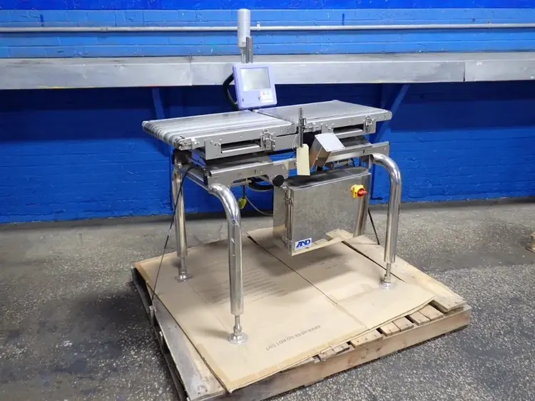 Used AND AD49616K3050 Material Handling (misc) Ohio US | HGR 24 #803008