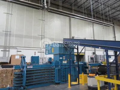 USED MARATHON NEXGEN EWC 150-60 BALER