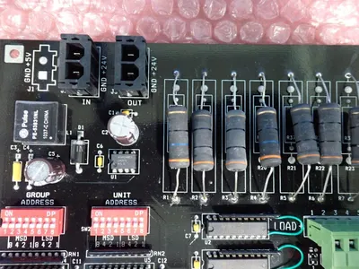 Used STATIC CONTROLS CORP AD0974246 Printed Circuit Boards (PCB) Ohio US | HGR 24 #878329