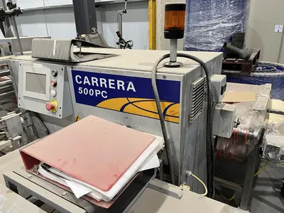 USED ILAPAK CARRERA 500PC