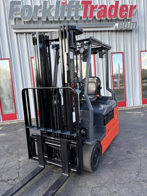 USED 2020 TOYOTA 8FBE18U