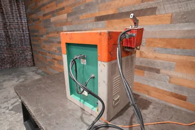 WorkRite Model 4000 Wood Welder
