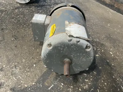 Used BALDOR 35H876T123 Motors (misc) Ohio US | HGR 24 #1322789
