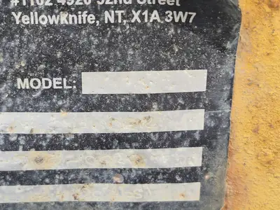 Used 2007 KOMATSU 90276040 Construction Equipment Parts British Columbia CA | Lenmark #281412