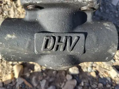 NEW 2019 DHV F1800S33