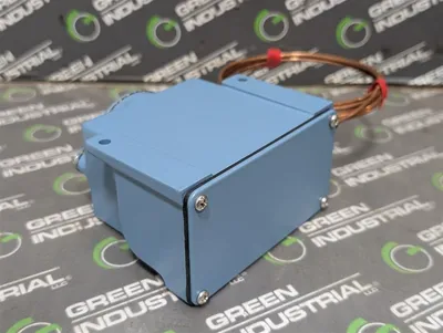 United Electric E55A-E23BC Temperature Switch with Probe New NIB