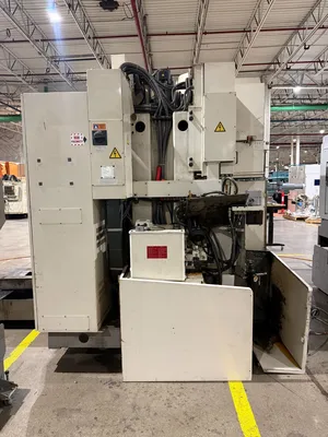 Used 1996 OKUMA MC-40VB Vertical Machining Centers Michigan US | iGAM Industrial Marketplace #1388424