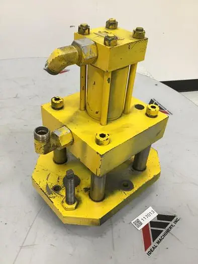 Used VAN DORN 308216 Injection Molding Parts | Ideal Machinery #664524