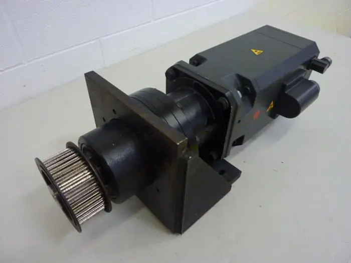 Used SIEMENS IFT6084-8AK71-3AA1 Motors (misc) Michigan US | Ideal Machinery #695802