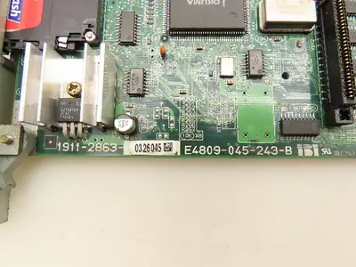 Okuma 1911-2863 PLC FW Main Circuit Board 2