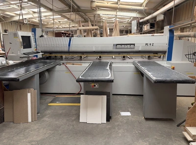 2008 MAYER PS9Z Automatic Panel Saws | Norcal Machinery (1)