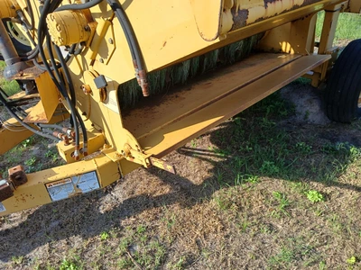 Used 2013 VERMEER BP7000 Bale Choppers - Feeders Florida US | Proxy Equipment #1384942