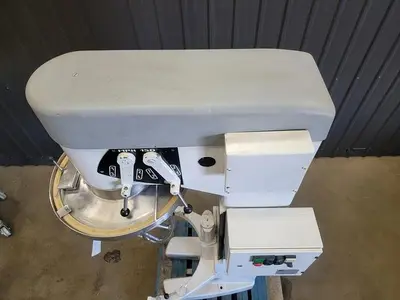 USED COLLETTE MPH-150