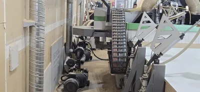 Biesse Skill 15.36 G FT CNC Router