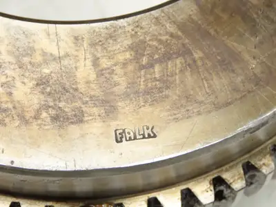 Falk 11J4573 Gear Coupling Half 4.8750 Bore 4-7/8"