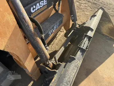Used 2018 CASE TR310 Skid Steer Loaders California US | Mittry Construction #1363433