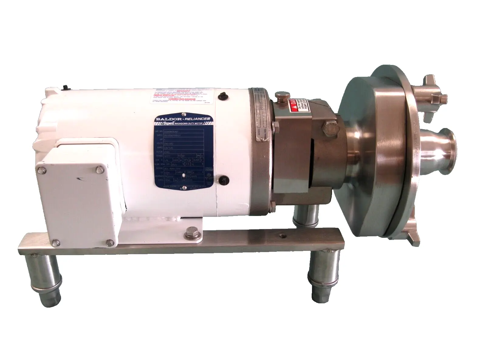USED Fristam FPX721-145
