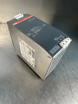 Used ABB 1SVR427014R0000 CP-S 24/5.0 PLC Processors | Palmetto Automation #1148714