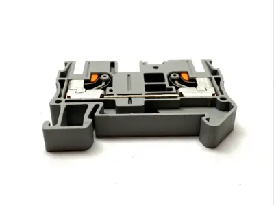 PT 6 | Phoenix Contact  Feed-Through Terminal Block 3211813 LOT OF 7 - Used